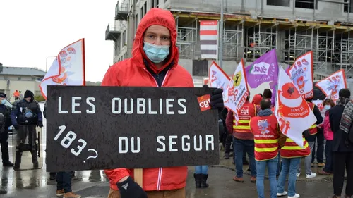 Ségur de la Santé en Bretagne, 855 millions d'euros